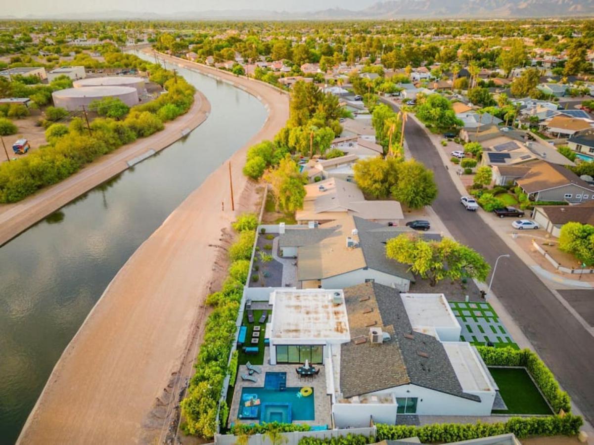 Luxury 5mins To Old Town W Pool Fire Pit And Bbq * Scottsdale