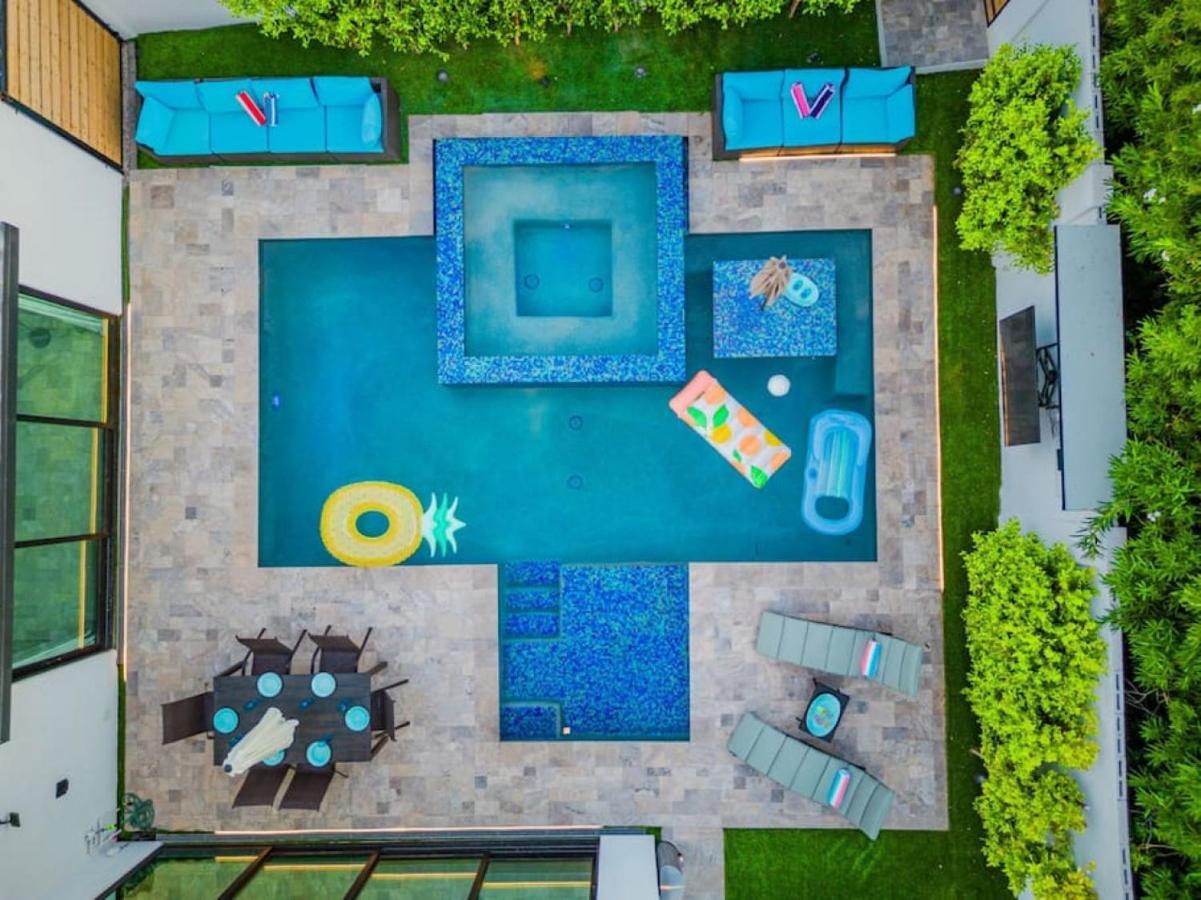 Luxury 5mins To Old Town W Pool Fire Pit And Bbq Villa *