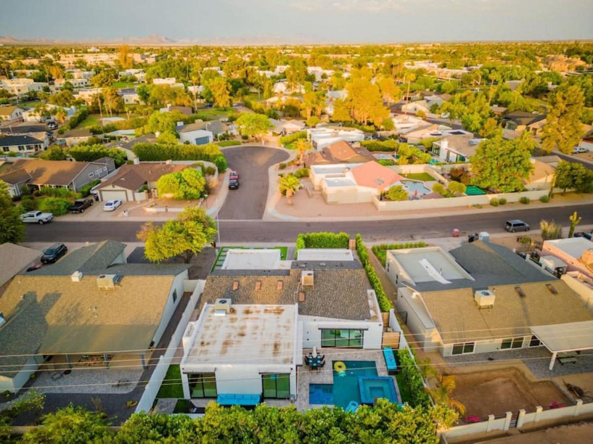 Luxury 5mins To Old Town W Pool Fire Pit And Bbq Villa *