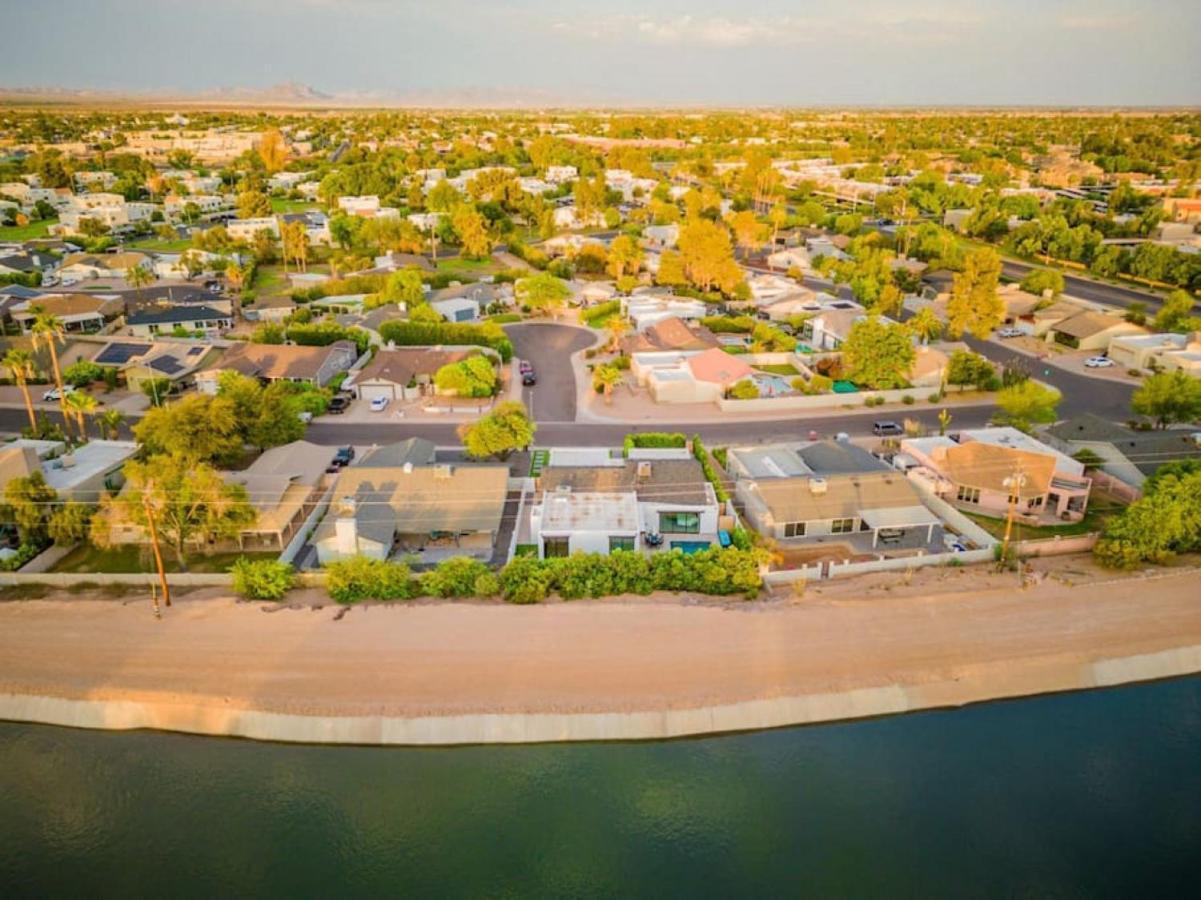 Luxury 5mins To Old Town W Pool Fire Pit And Bbq * Scottsdale