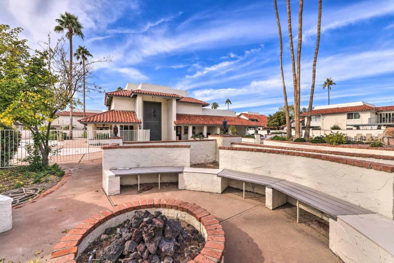 Townhouse With Pool Access! * Scottsdale