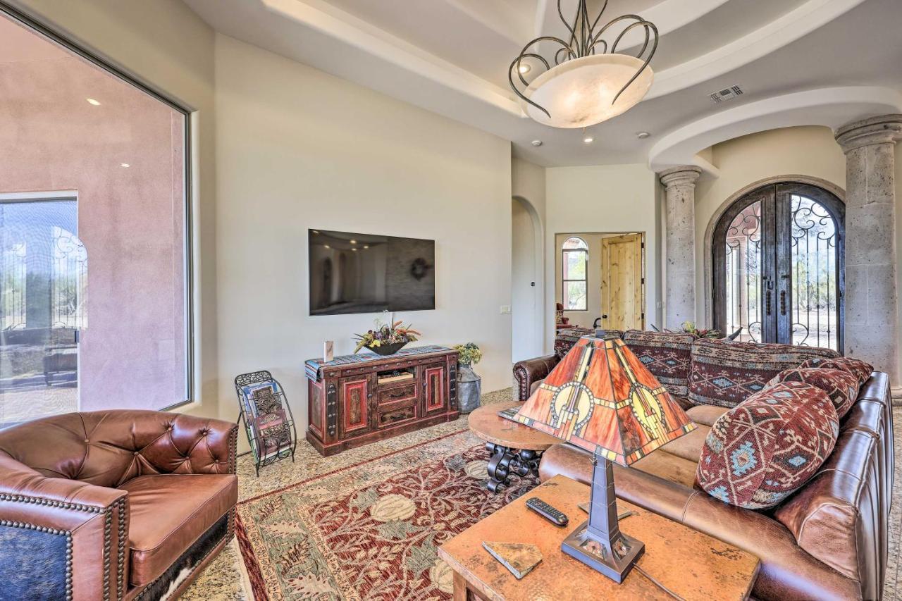 Vacation Pool And Mountain Views! * Scottsdale