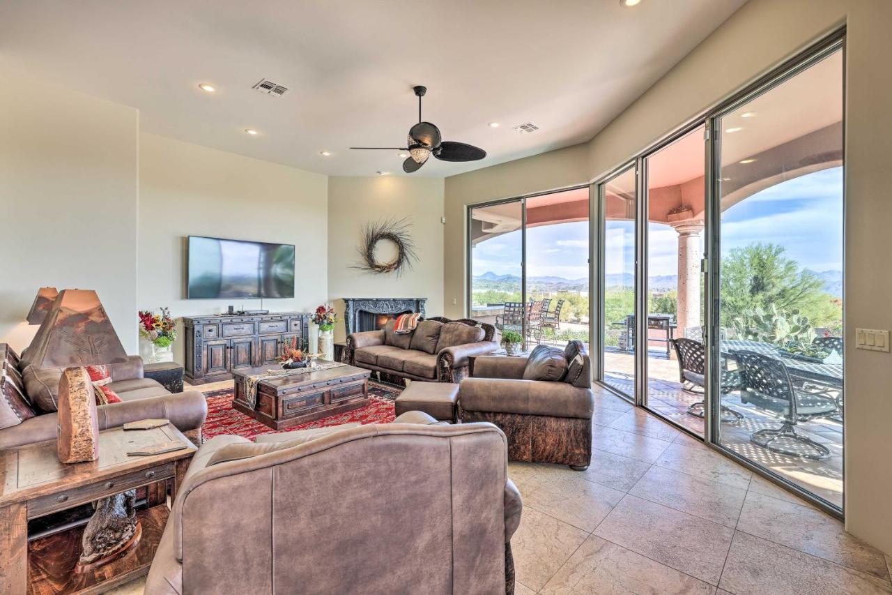 Vacation Pool And Mountain Views! Villa *