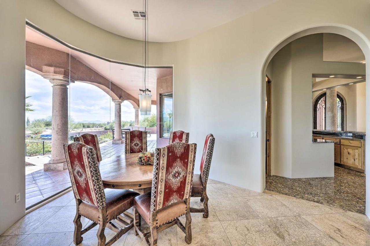 Villa Vacation Pool And Mountain Views! *