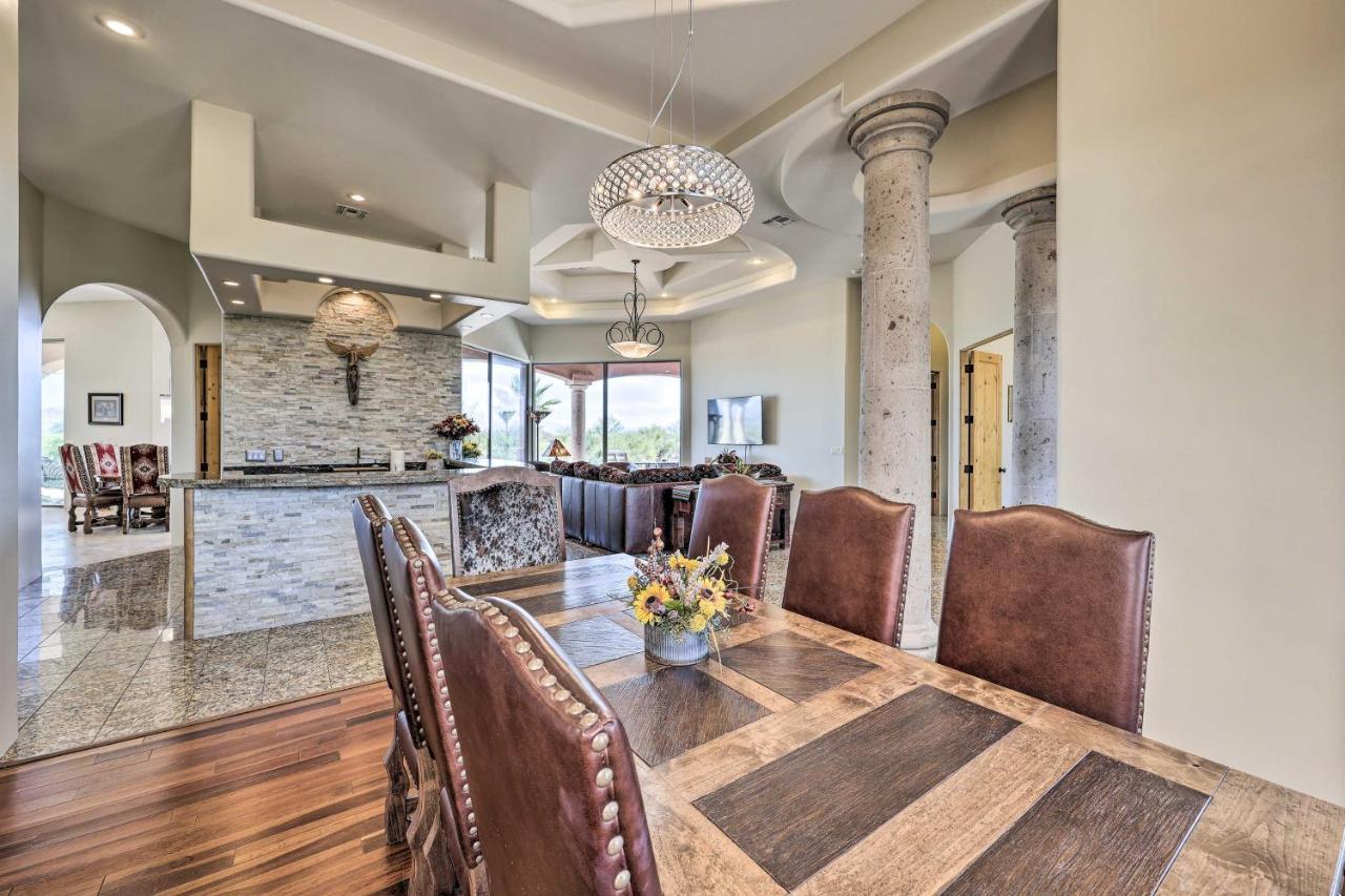 Vacation Pool And Mountain Views! Villa Scottsdale