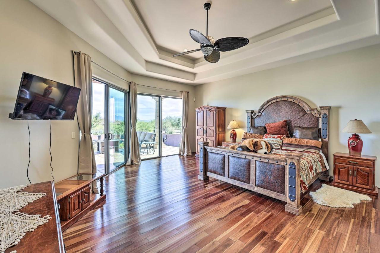 Vacation Pool And Mountain Views! Villa Scottsdale