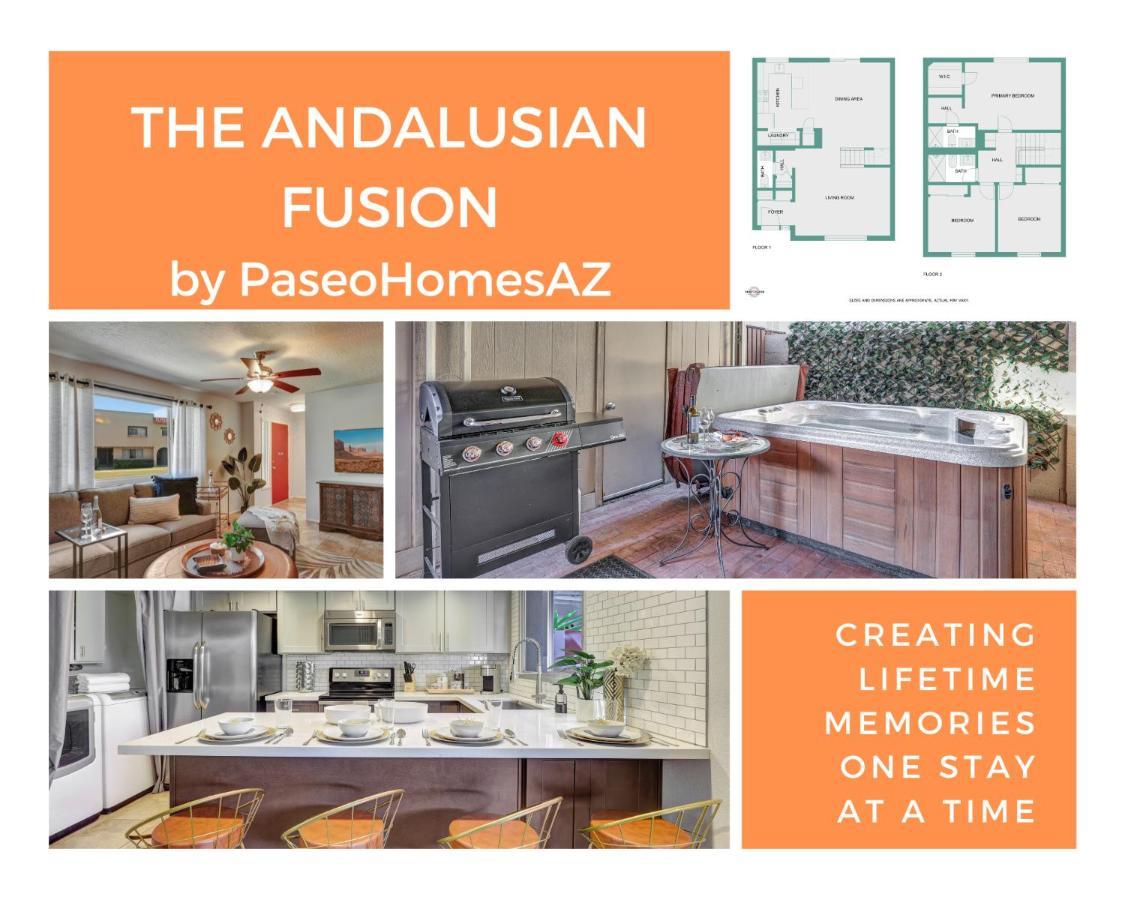 The Andalusian Fusion With