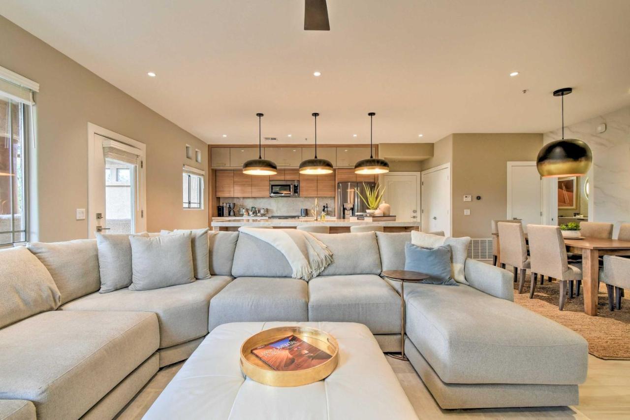 With Amenities * Scottsdale