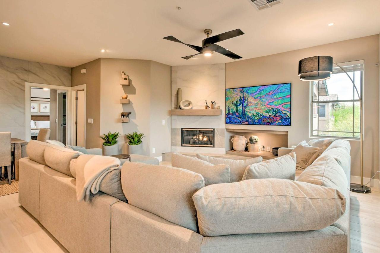 With Amenities Apartment