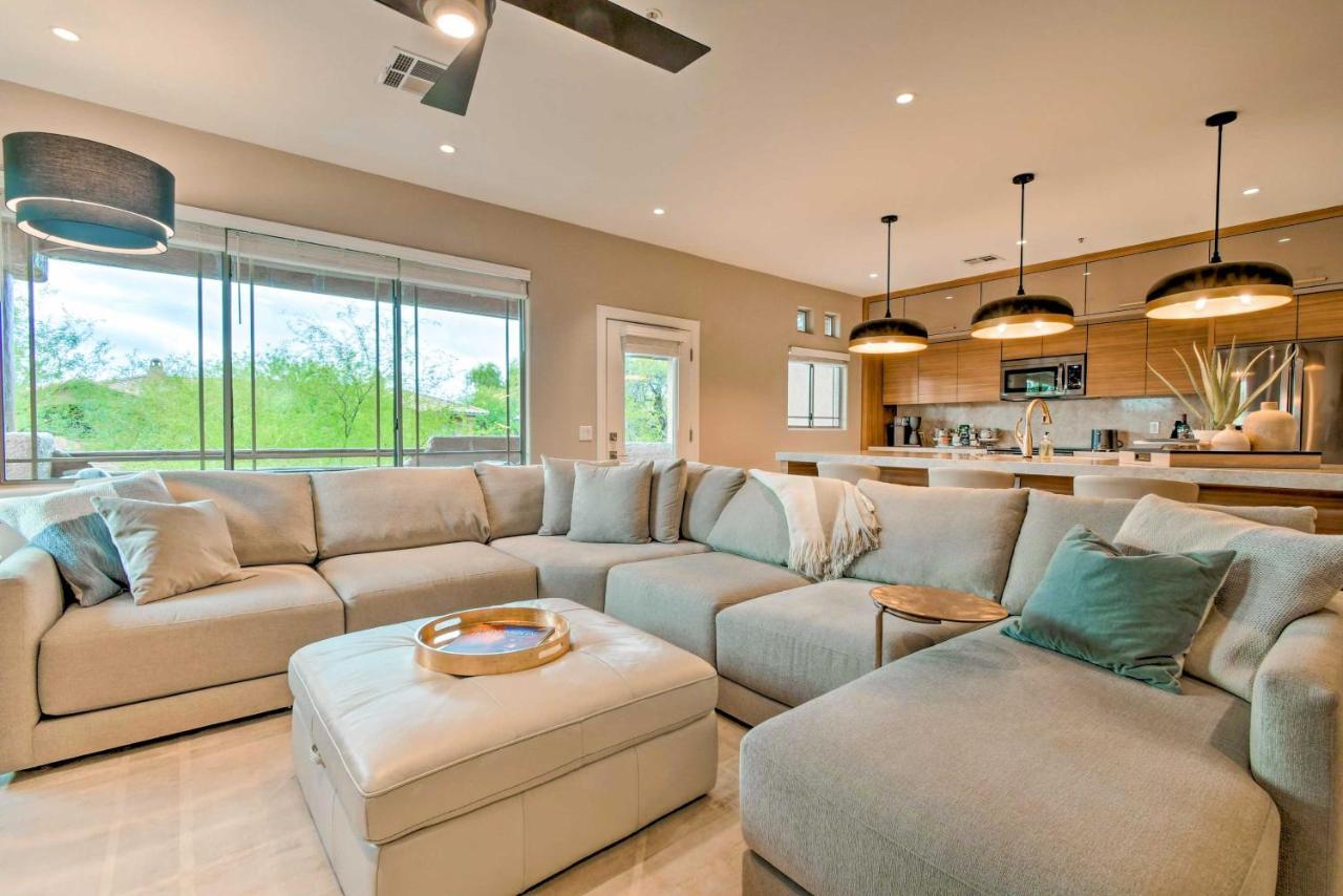 With Amenities * Scottsdale