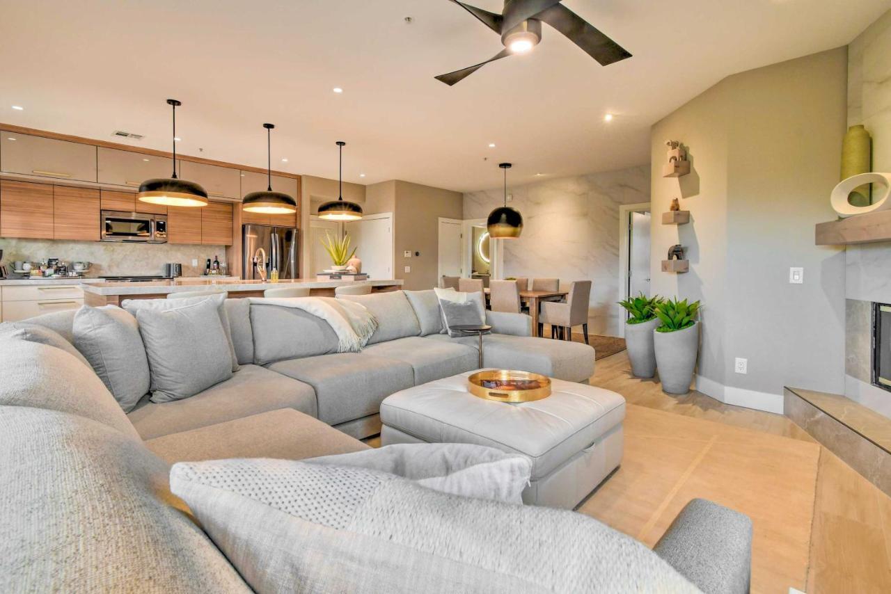 Apartment With Amenities *