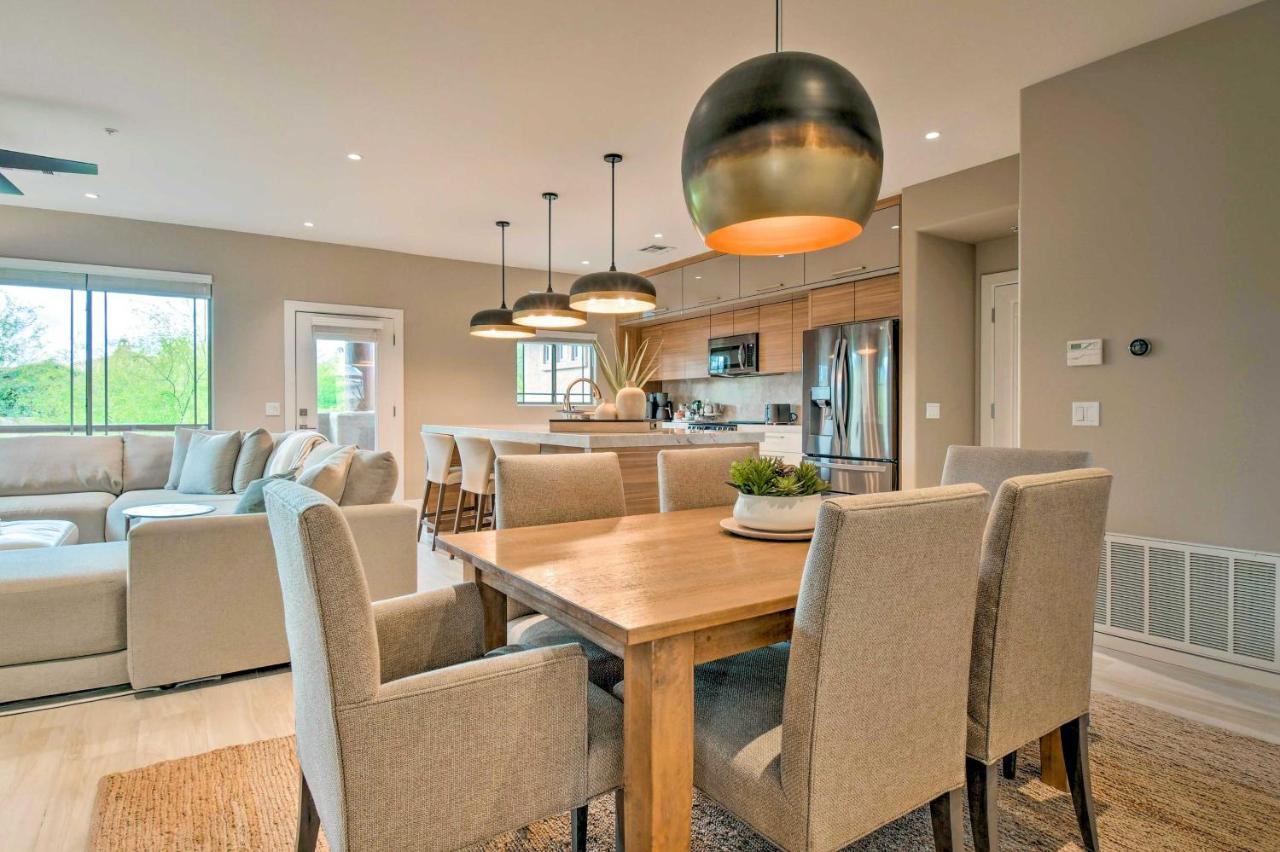 With Amenities * Scottsdale