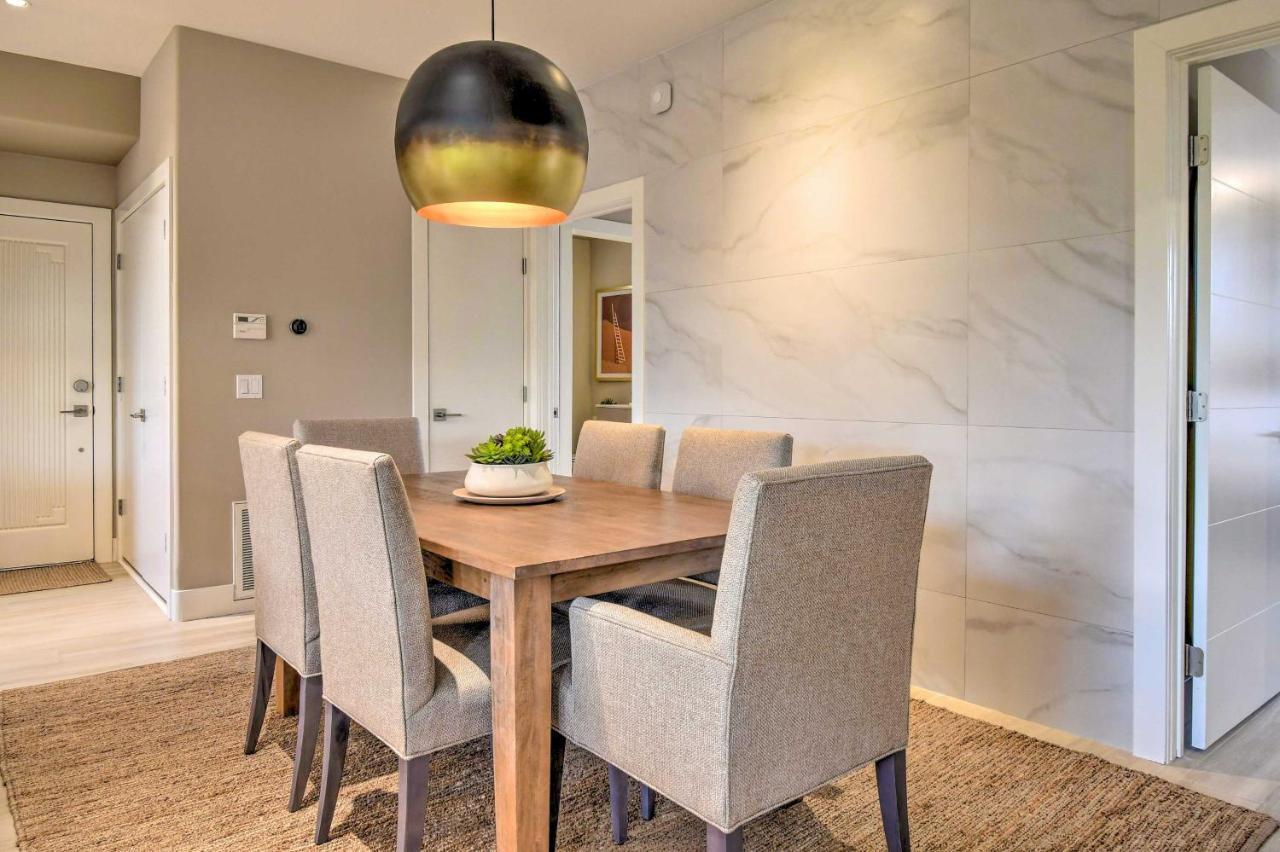 Apartment With Amenities *