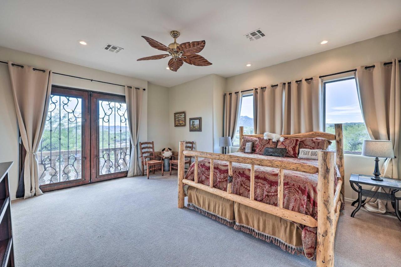 Vacation Pool And Mountain Views! Villa Scottsdale