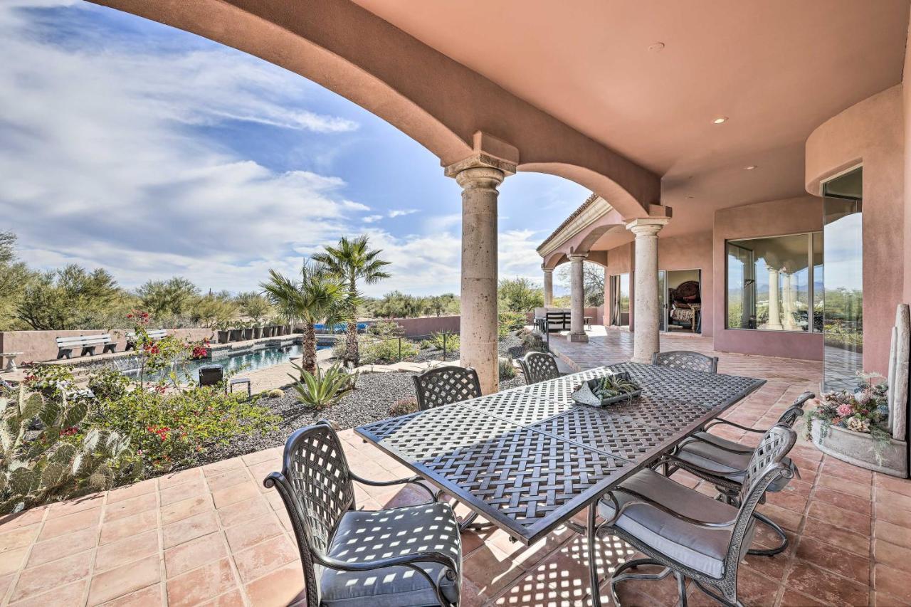 Villa Vacation Pool And Mountain Views!