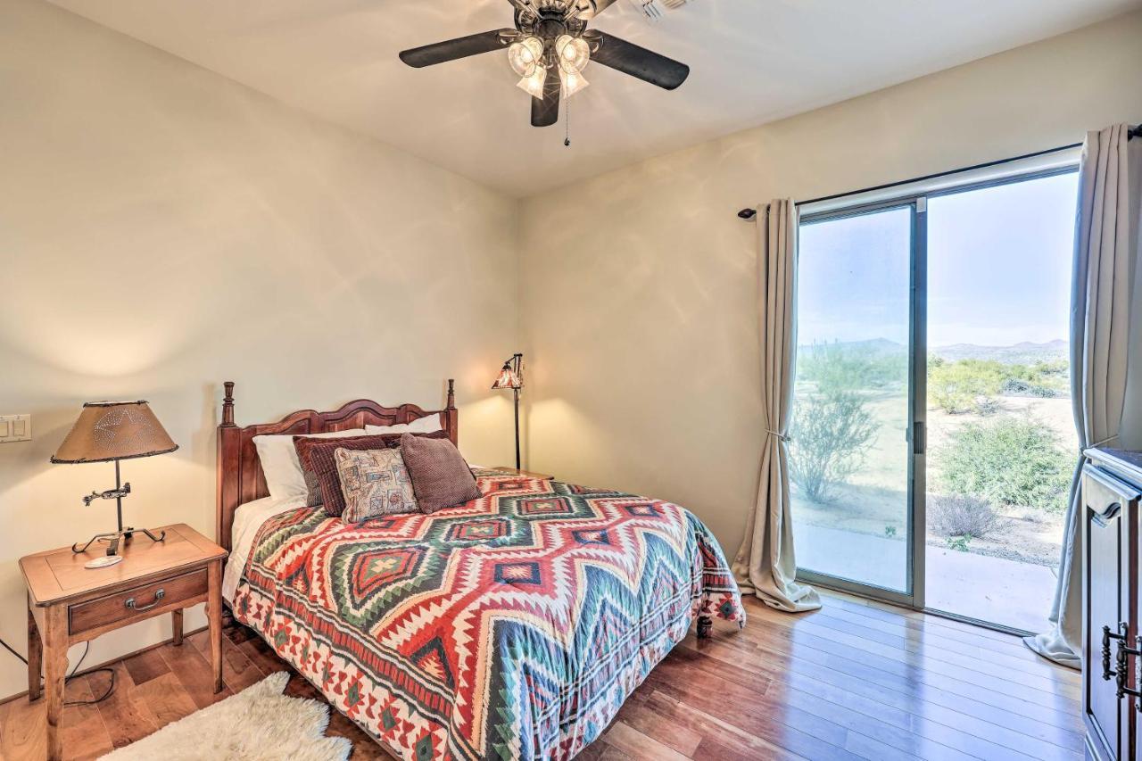 Villa Vacation Pool And Mountain Views! Scottsdale