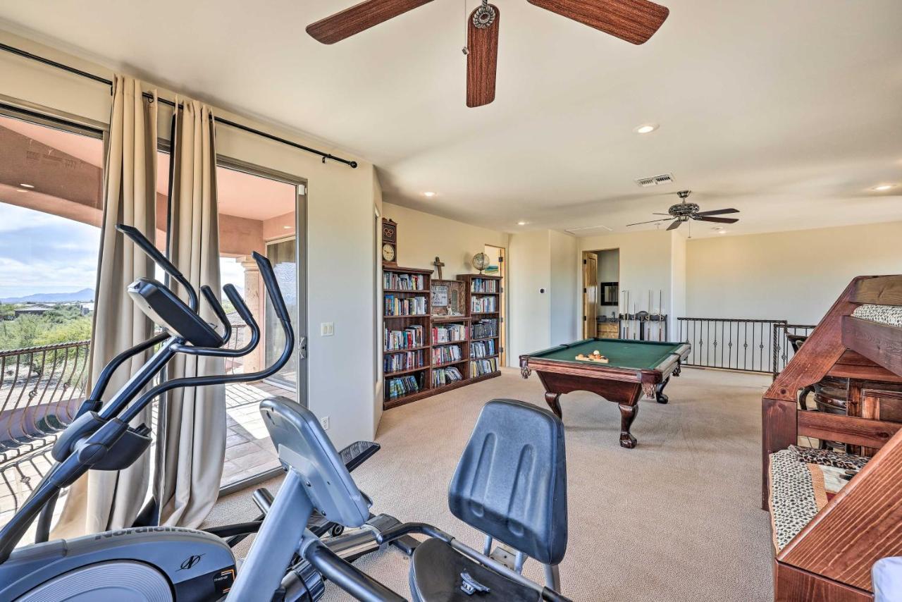 Vacation Pool And Mountain Views! Villa Scottsdale