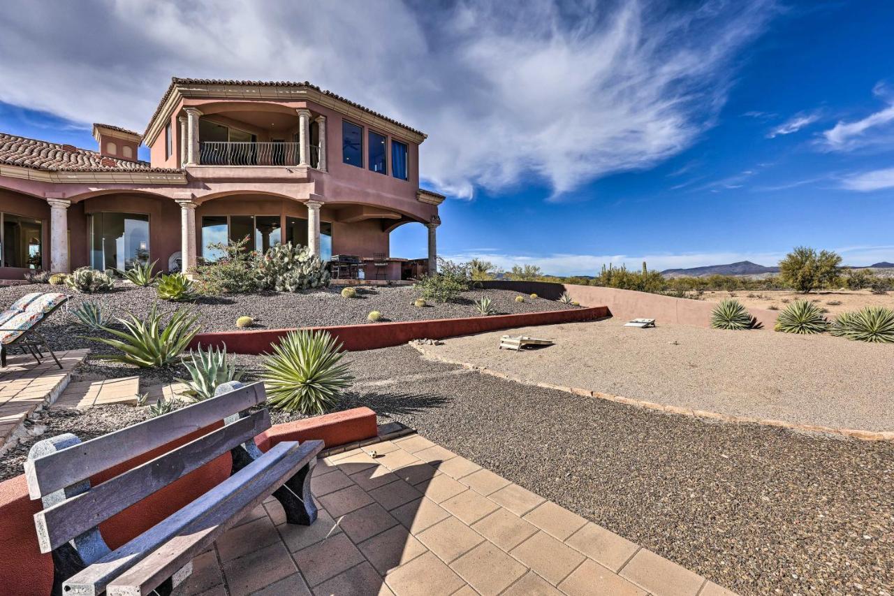 Vacation Pool And Mountain Views! Villa Scottsdale