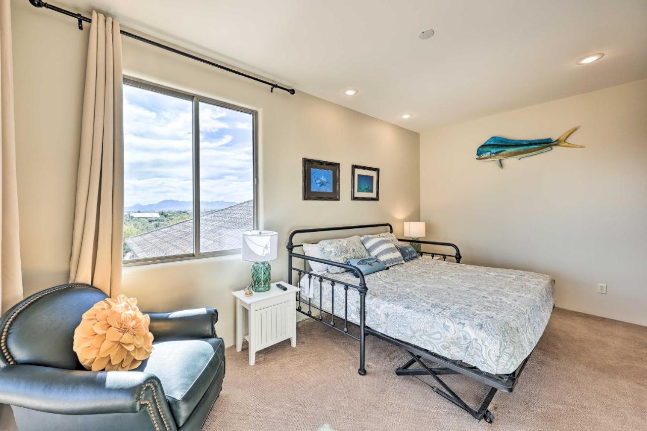 Vacation Pool And Mountain Views! Villa Scottsdale
