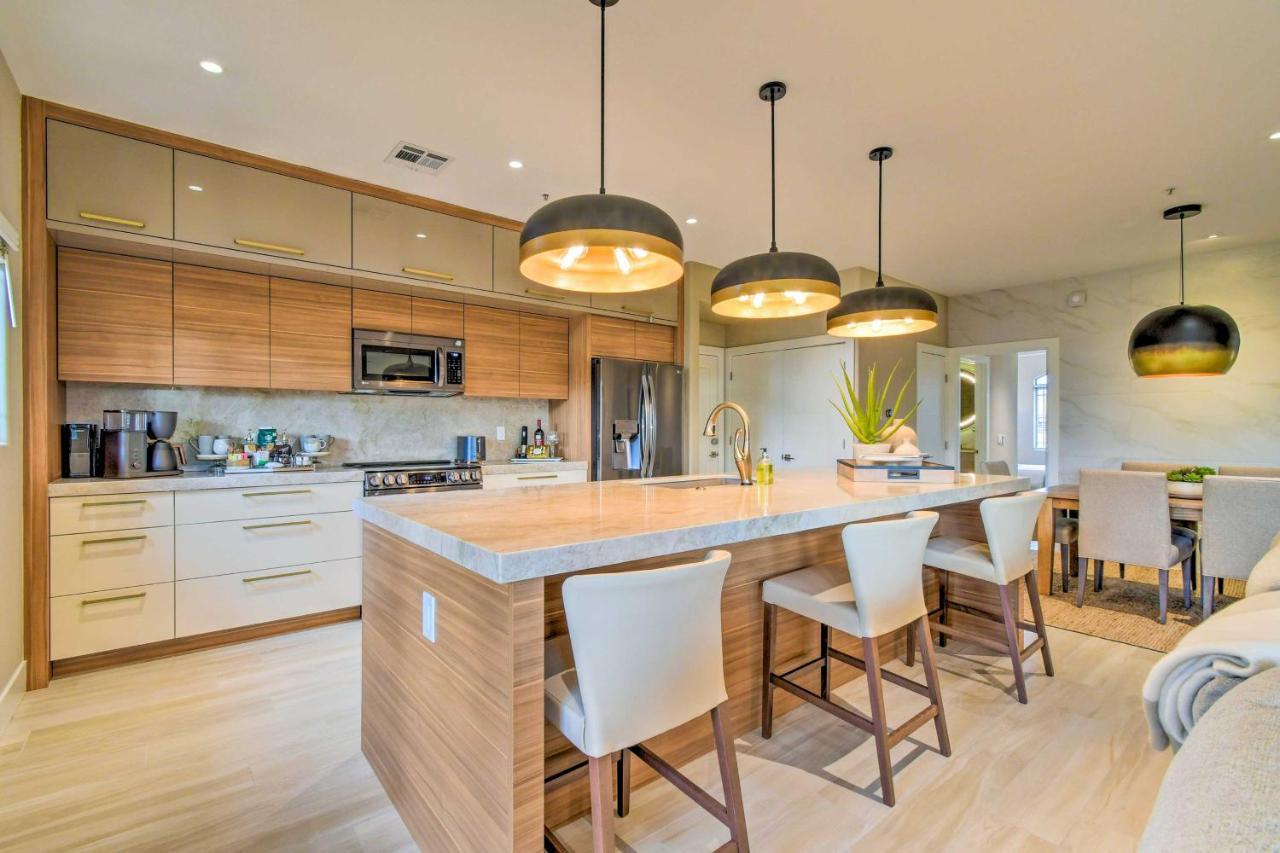 With Amenities Apartment Scottsdale