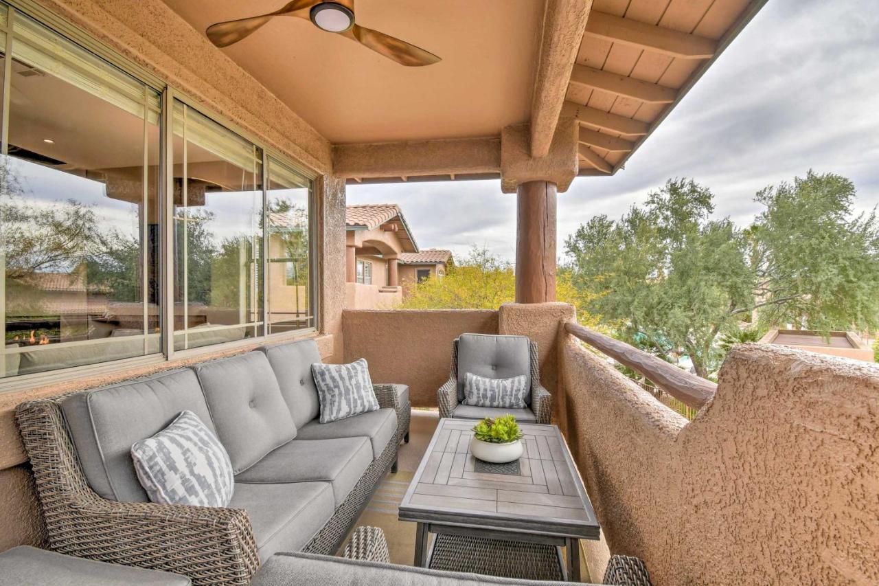 With Amenities * Scottsdale