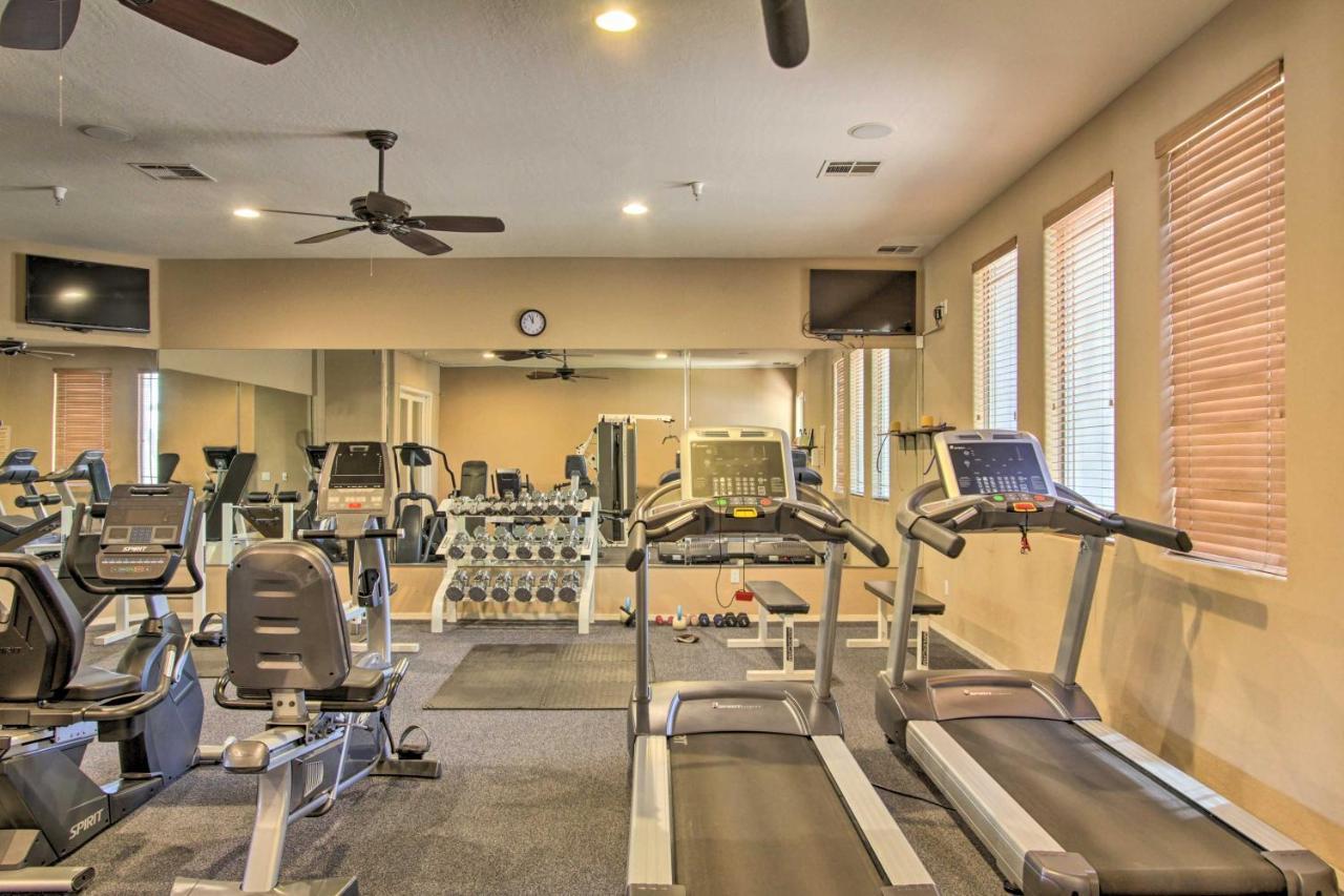 With Amenities * Scottsdale
