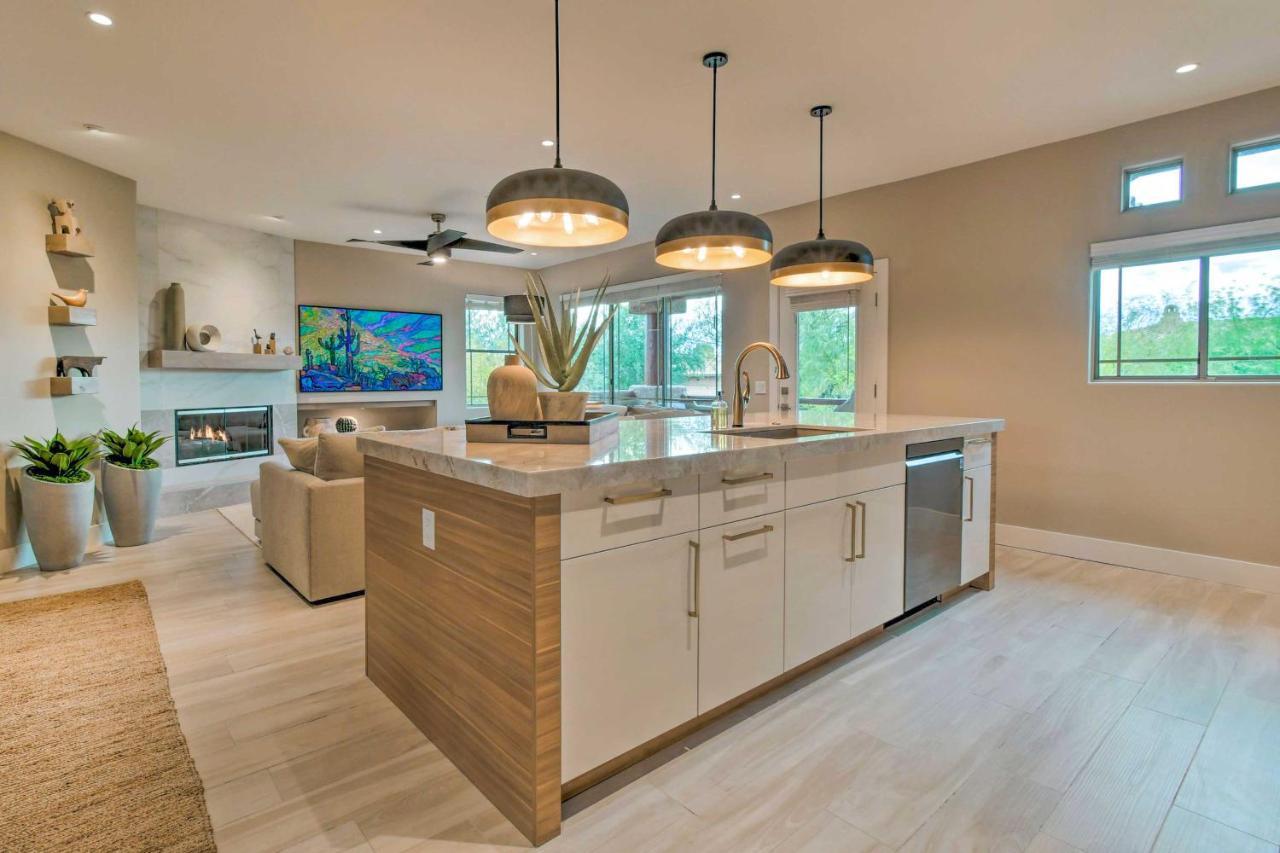 With Amenities Scottsdale