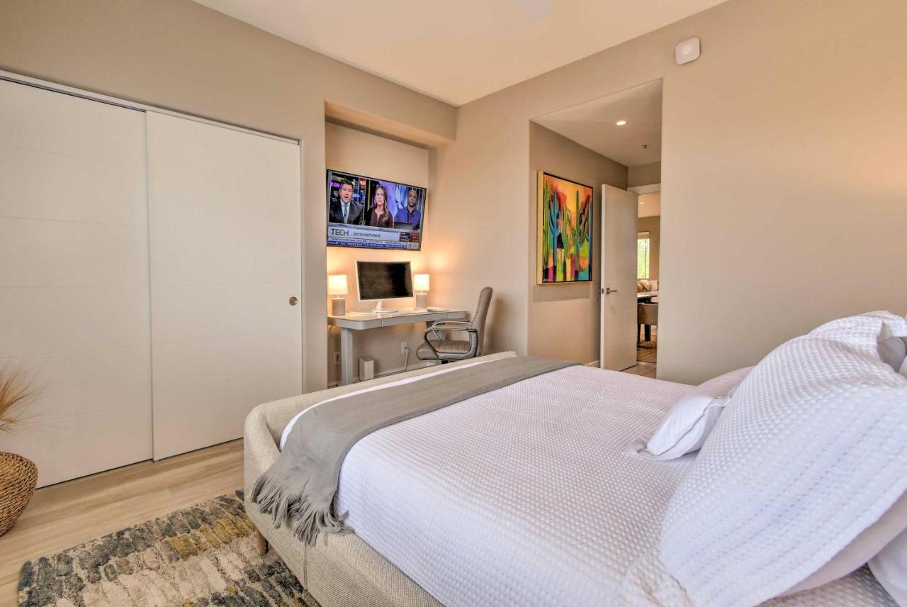 Apartment With Amenities