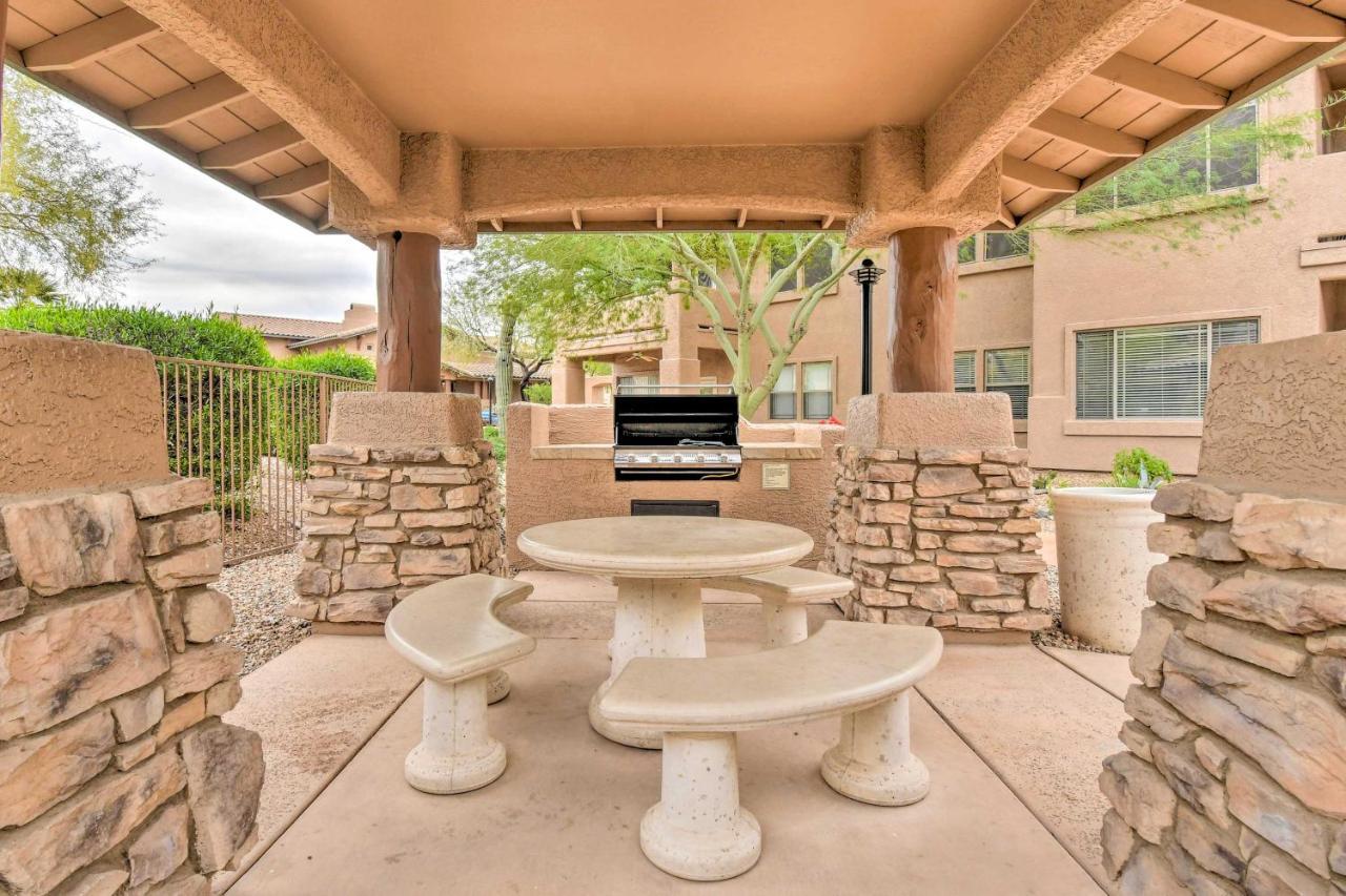 Apartment With Amenities Scottsdale