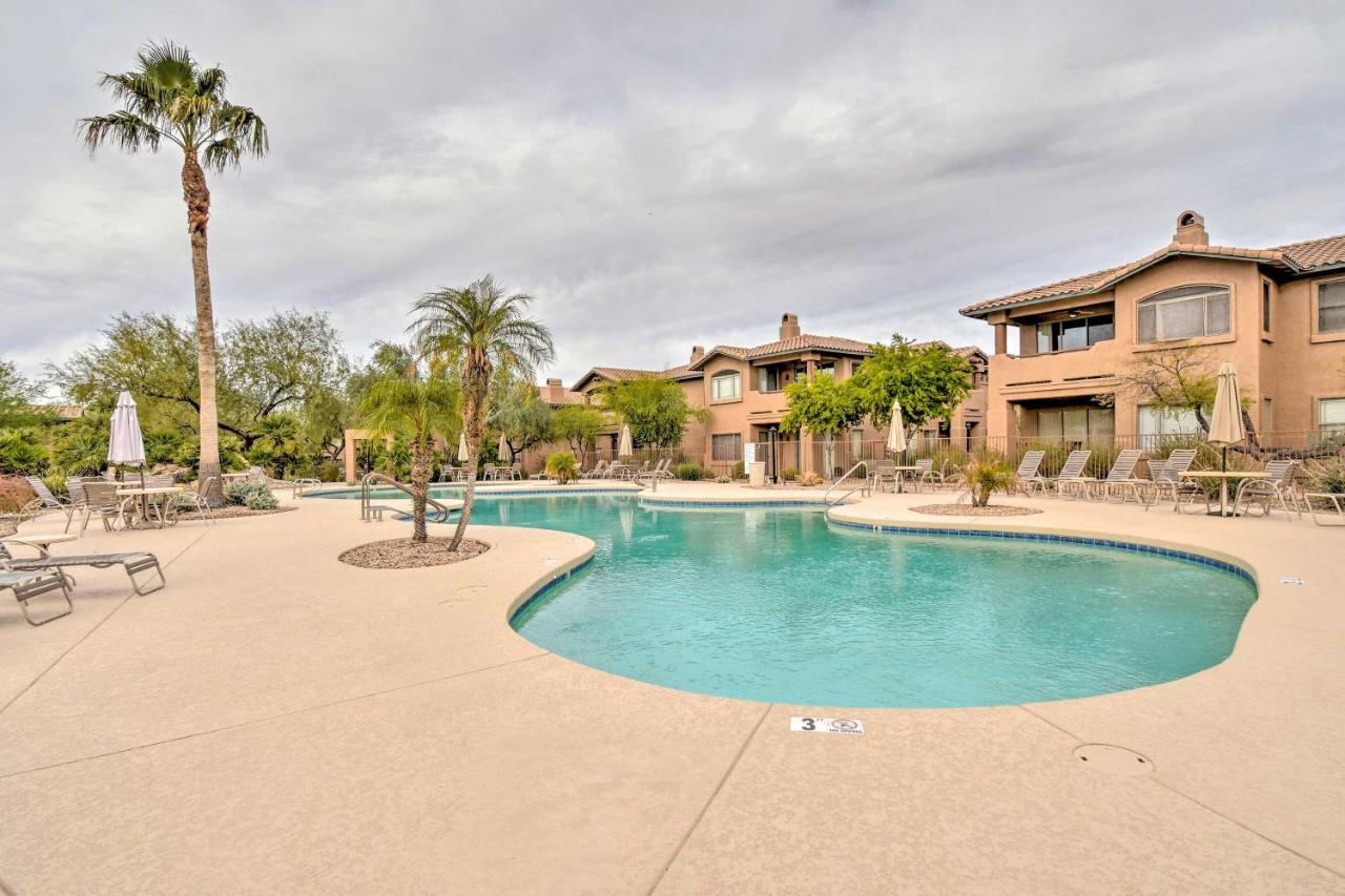 With Amenities * Scottsdale