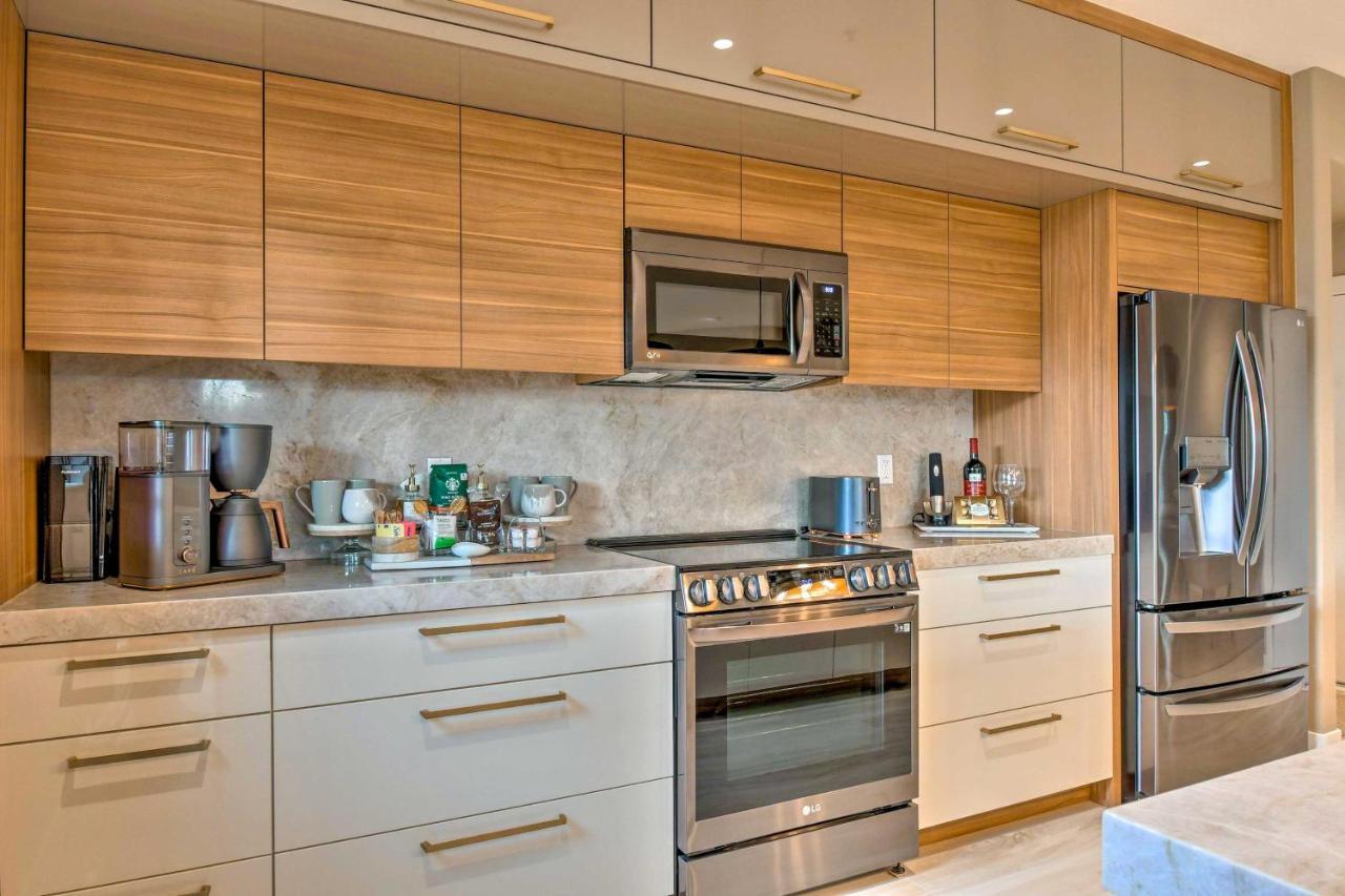 With Amenities *