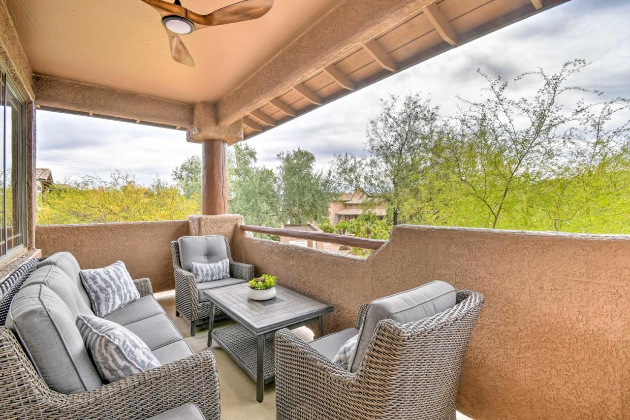 Apartment With Amenities