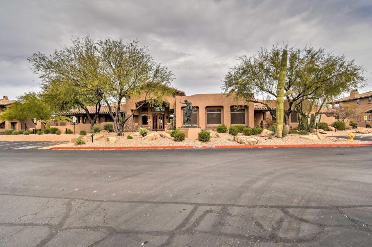 With Amenities * Scottsdale