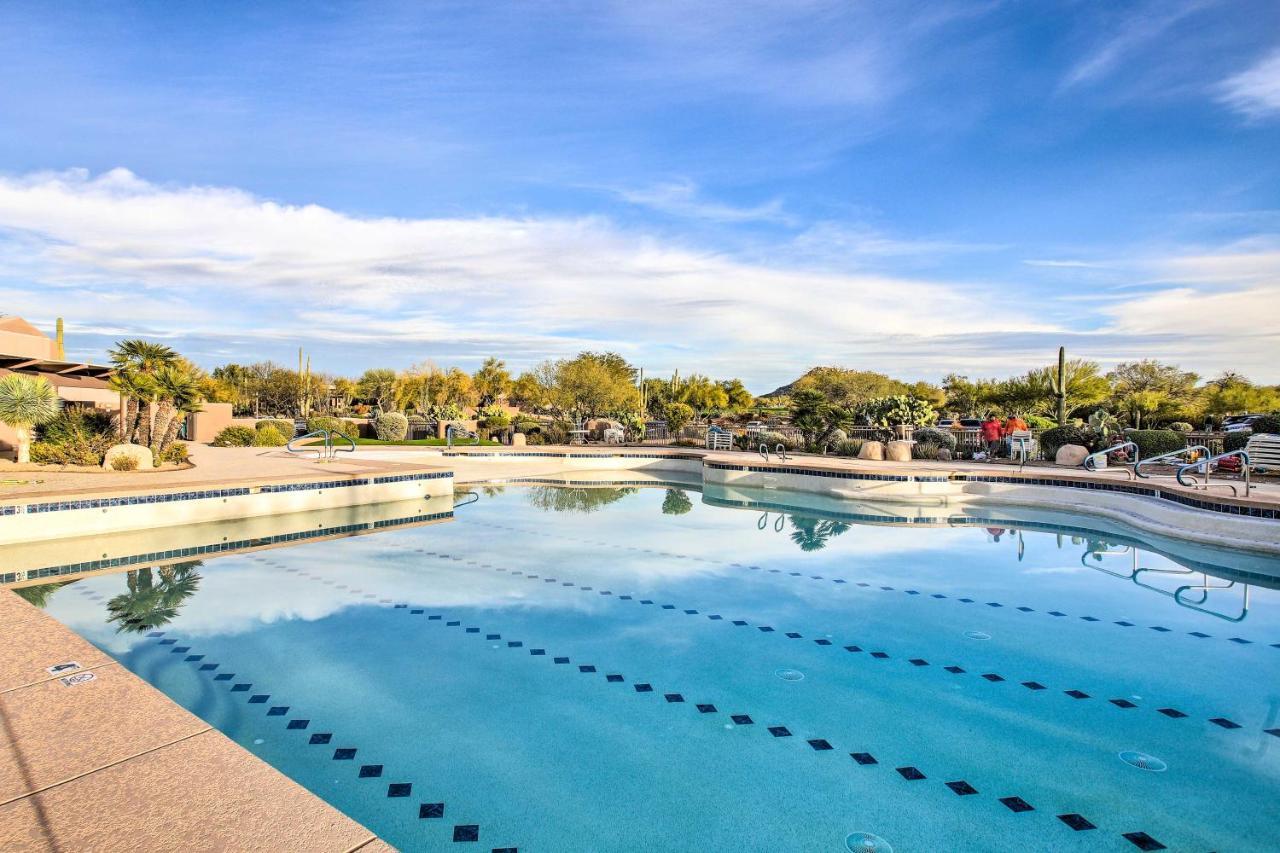 In Terra Community Pool! * Scottsdale