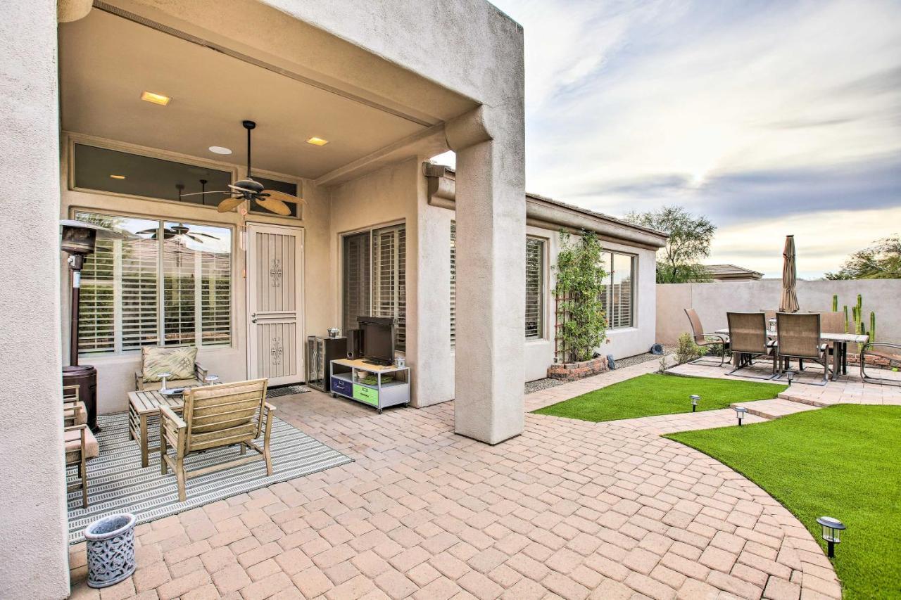 Holiday home In Terra Community Pool!