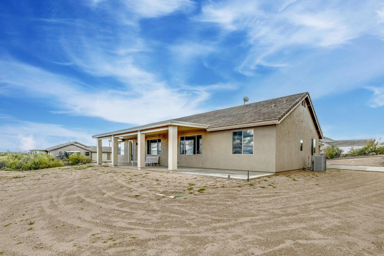 Desert Jewel Holiday home *