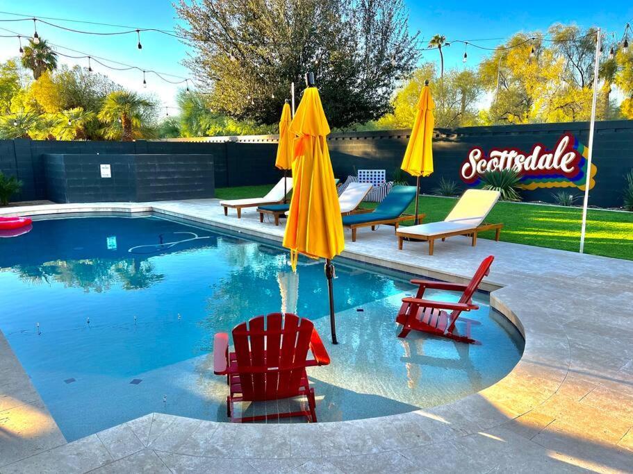 Villa The Hidden Oasis - *