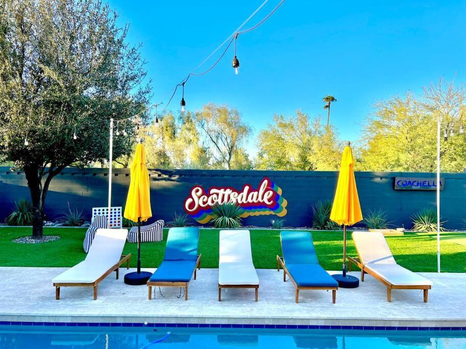 Villa The Hidden Oasis - Scottsdale