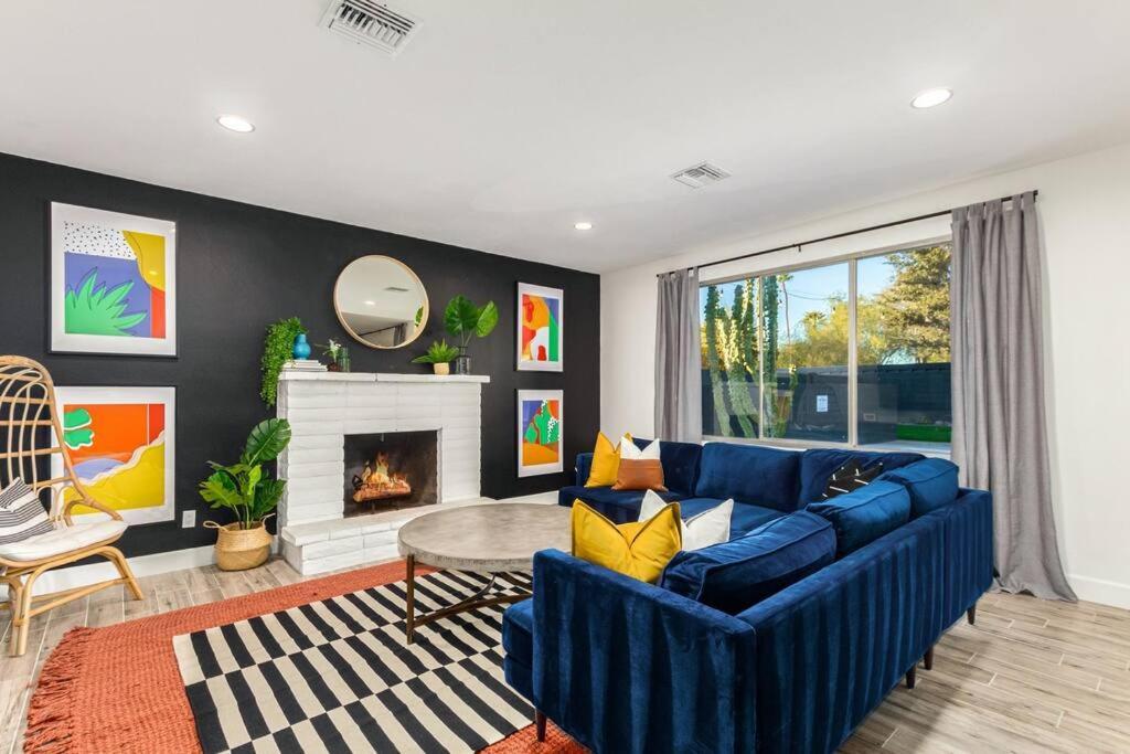 The Hidden Oasis - Villa Scottsdale