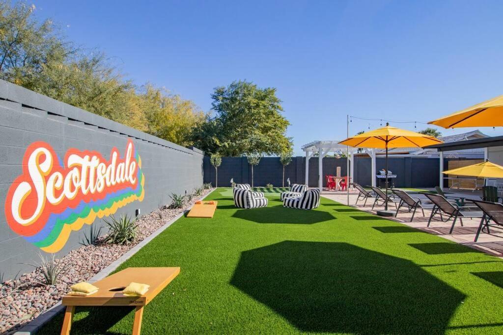 Villa The Hidden Oasis - Scottsdale