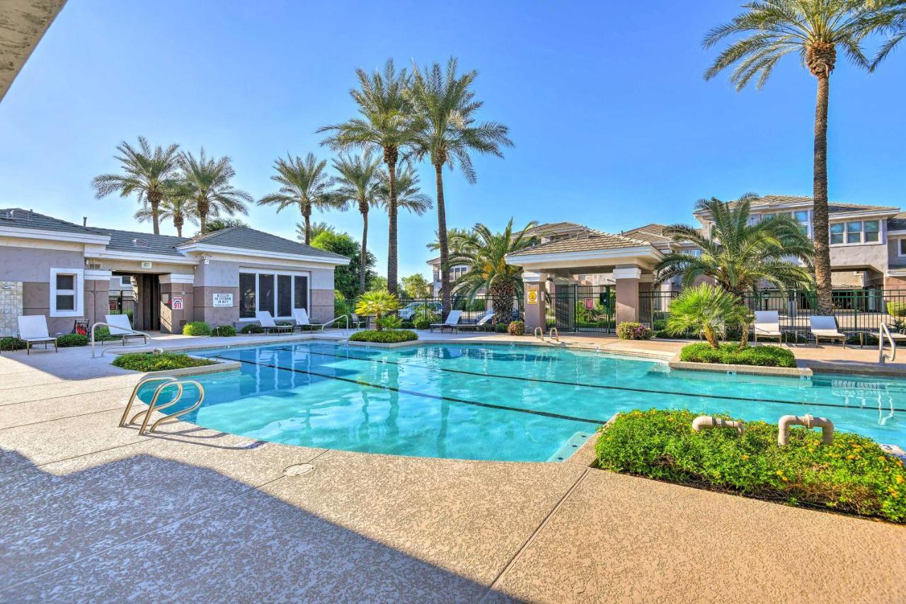 Upscale Getaway With Golf Course Views! Apartment