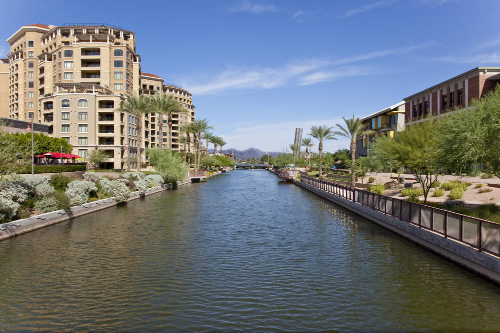 Hyatt House Old Town 3*