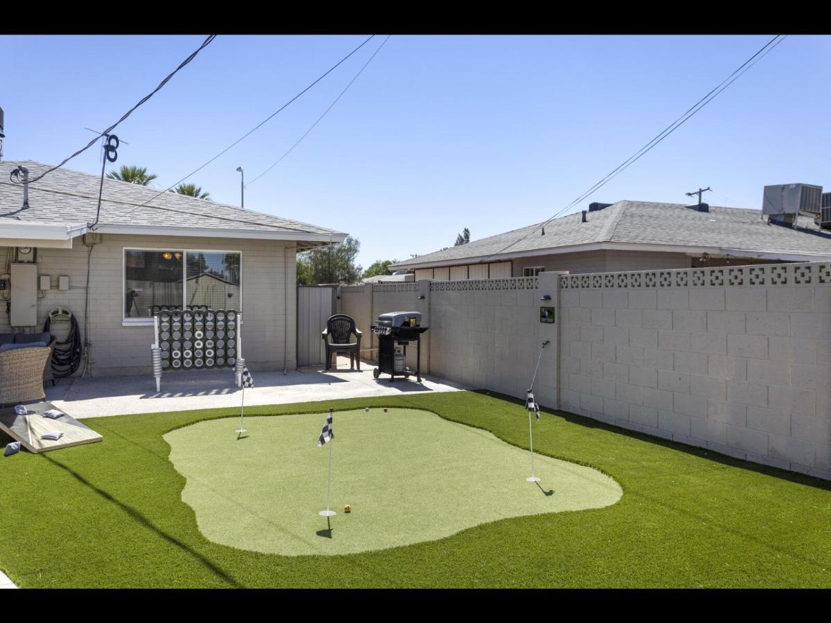 Scottsdale's Clubhouse Escape