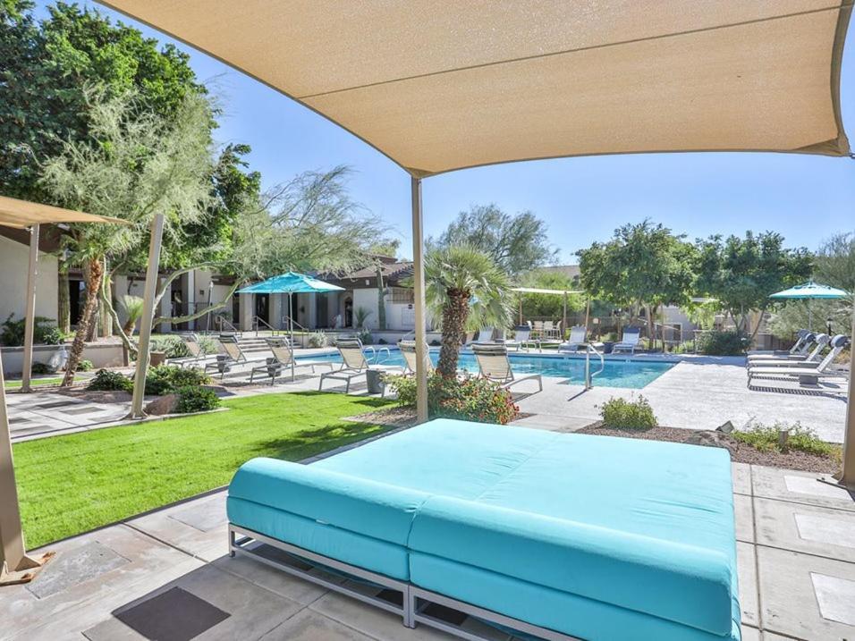 Apartment Pure 2 Bed N Mcdowell Mtn Ranch Gym Pool Scottsdale