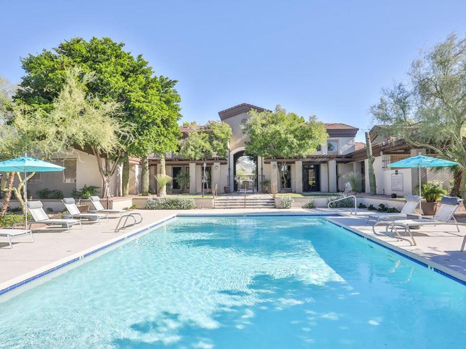 Pure 2 Bed N Mcdowell Mtn Ranch Gym Pool Apartment *