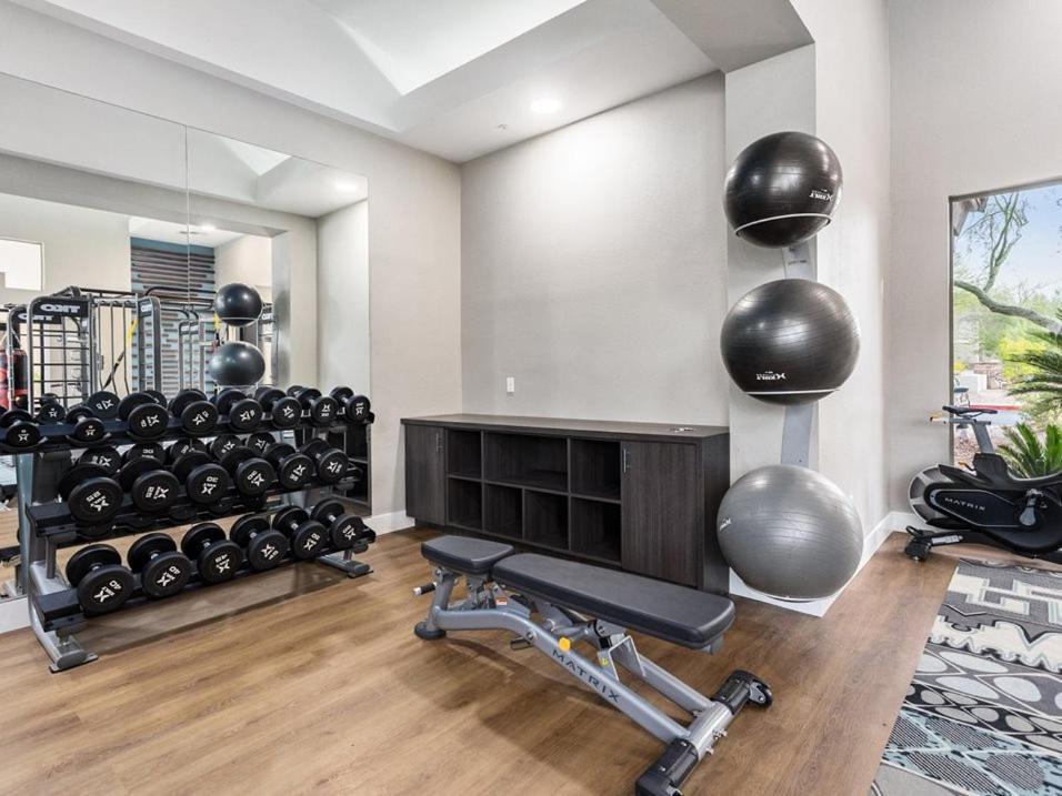 Pure 2 Bed N Mcdowell Mtn Ranch Gym Pool Apartment *