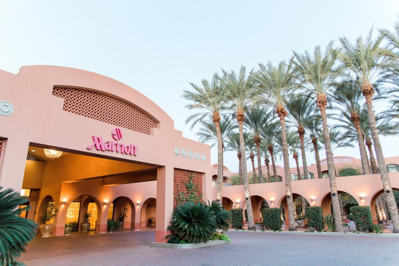 Marriott At Mcdowell Mountains Hotel 4*