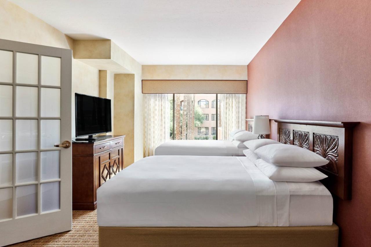 Marriott At Mcdowell Mountains Scottsdale