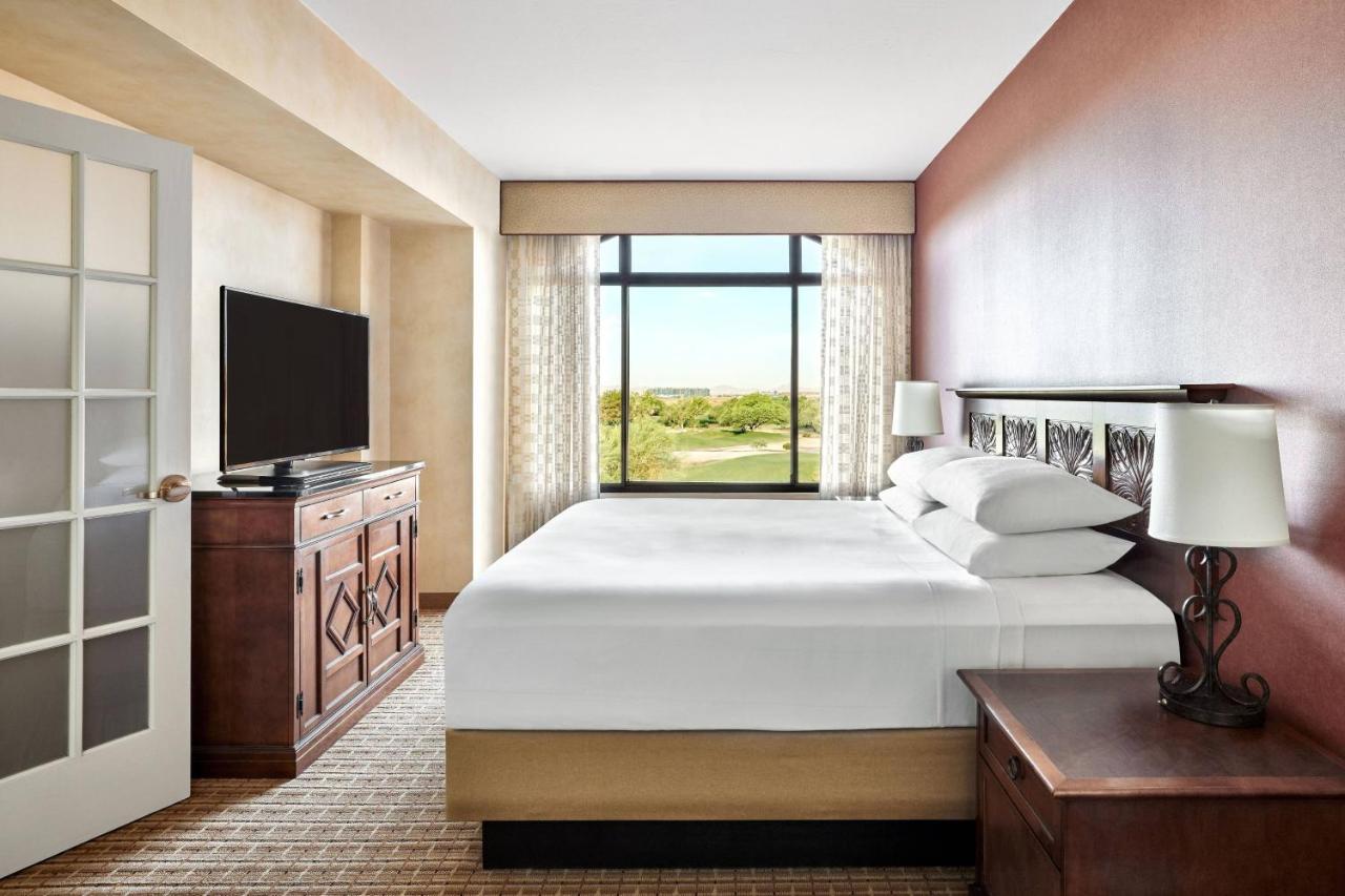 Marriott At Mcdowell Mountains Scottsdale