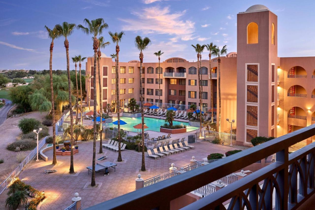 Hotel Marriott At Mcdowell Mountains Scottsdale